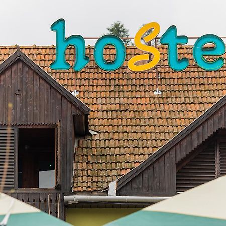 Sfântu-Gheorghe Green Hostel מראה חיצוני תמונה