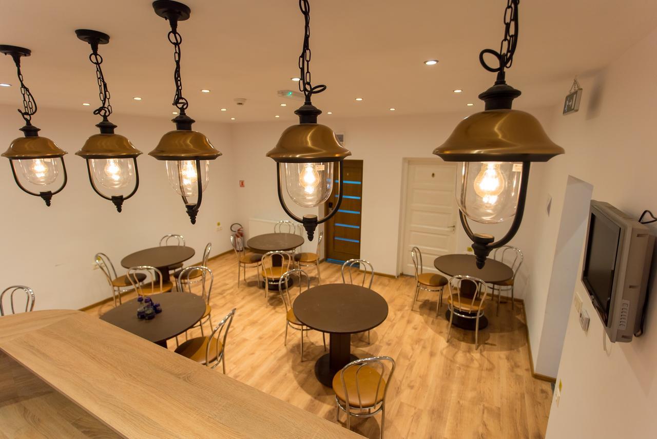Sfântu-Gheorghe Green Hostel מראה חיצוני תמונה