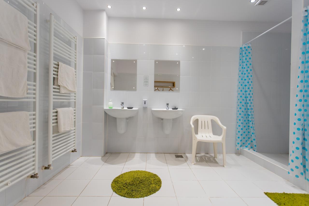 Sfântu-Gheorghe Green Hostel מראה חיצוני תמונה