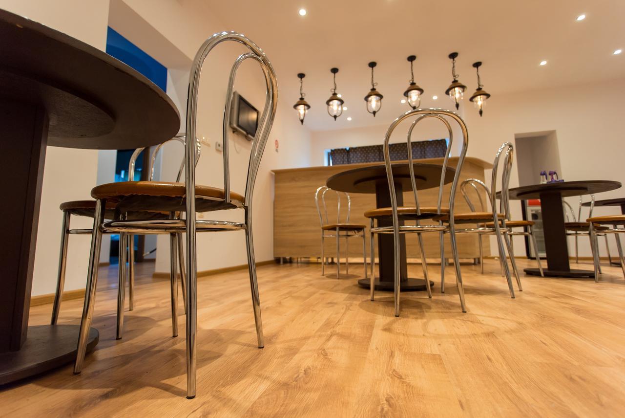 Sfântu-Gheorghe Green Hostel מראה חיצוני תמונה